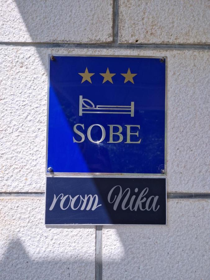 Room Nika Dubrovnik Dış mekan fotoğraf
